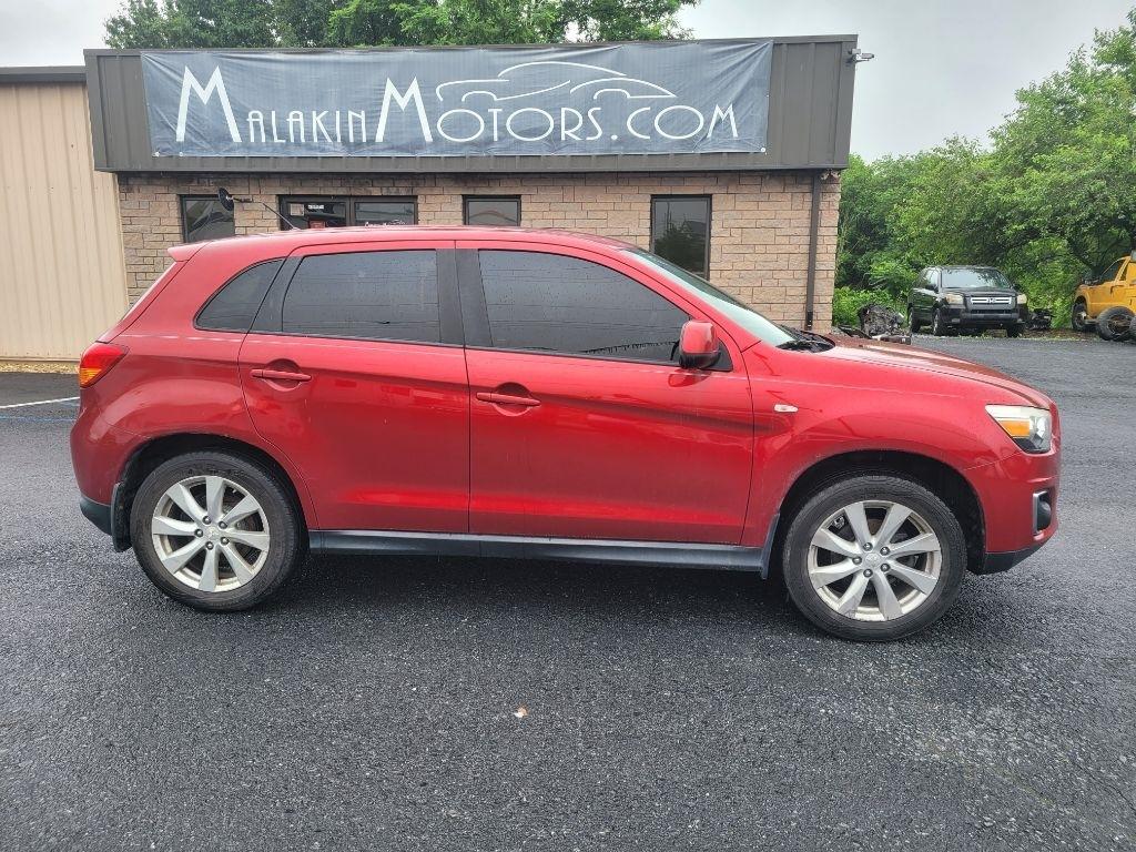 Mitsubishi Outlander Sport ES AWC 2014