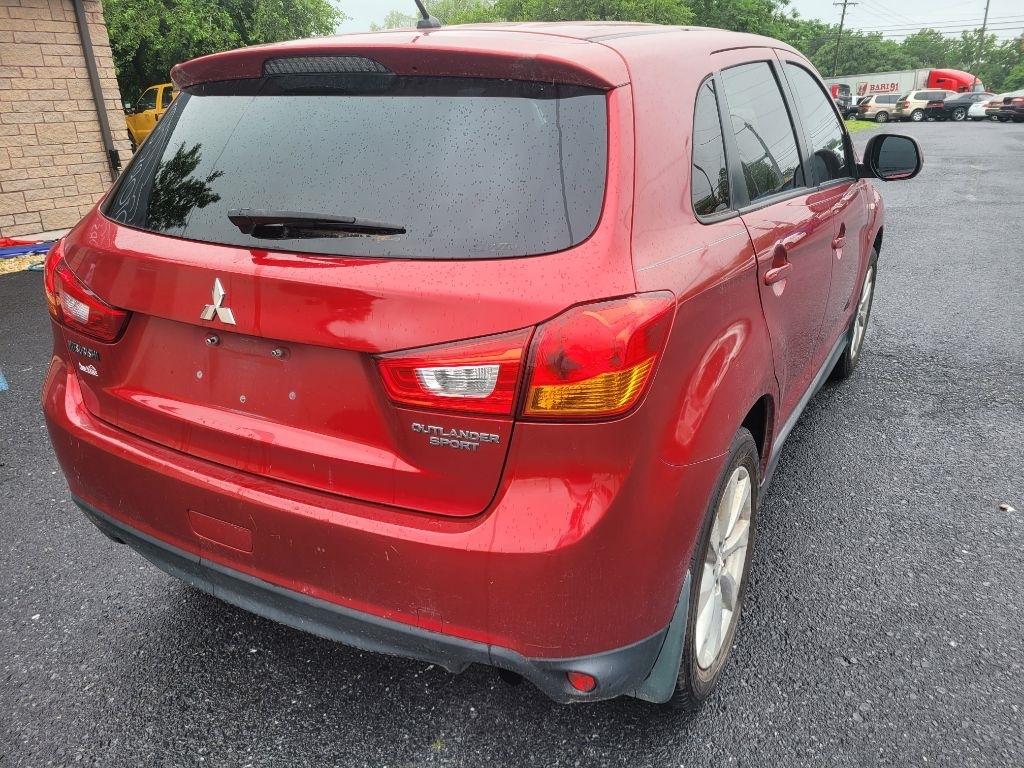 Mitsubishi Outlander Sport ES AWC 2014