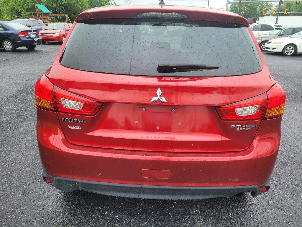 Mitsubishi Outlander Sport ES AWC 2014