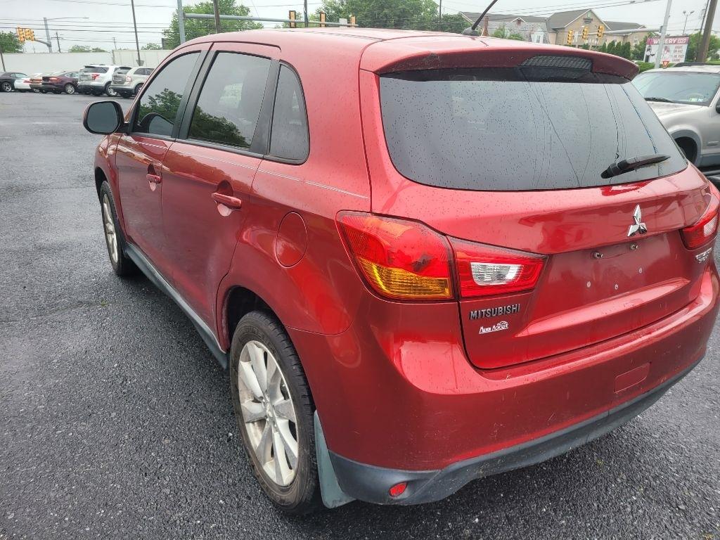 Mitsubishi Outlander Sport ES AWC 2014
