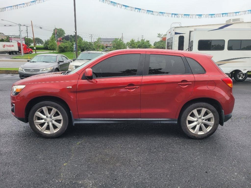 Mitsubishi Outlander Sport ES AWC 2014