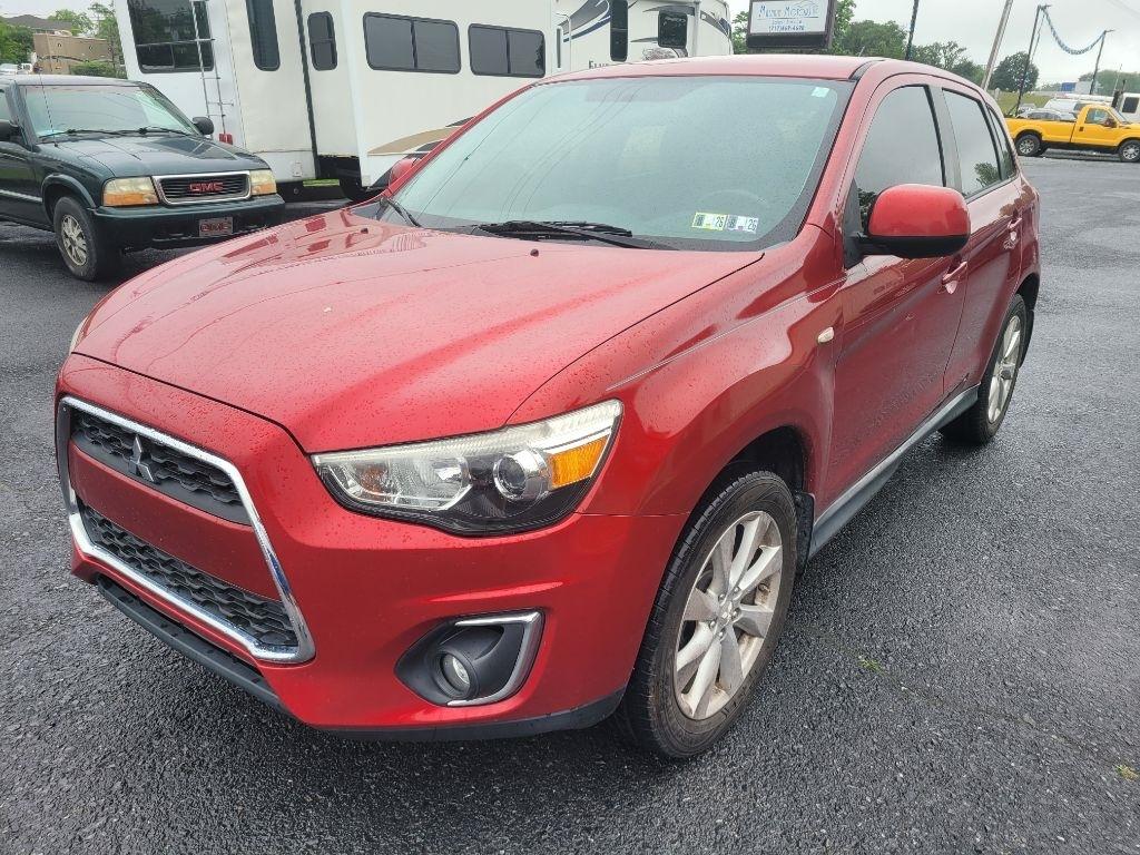 Mitsubishi Outlander Sport ES AWC 2014