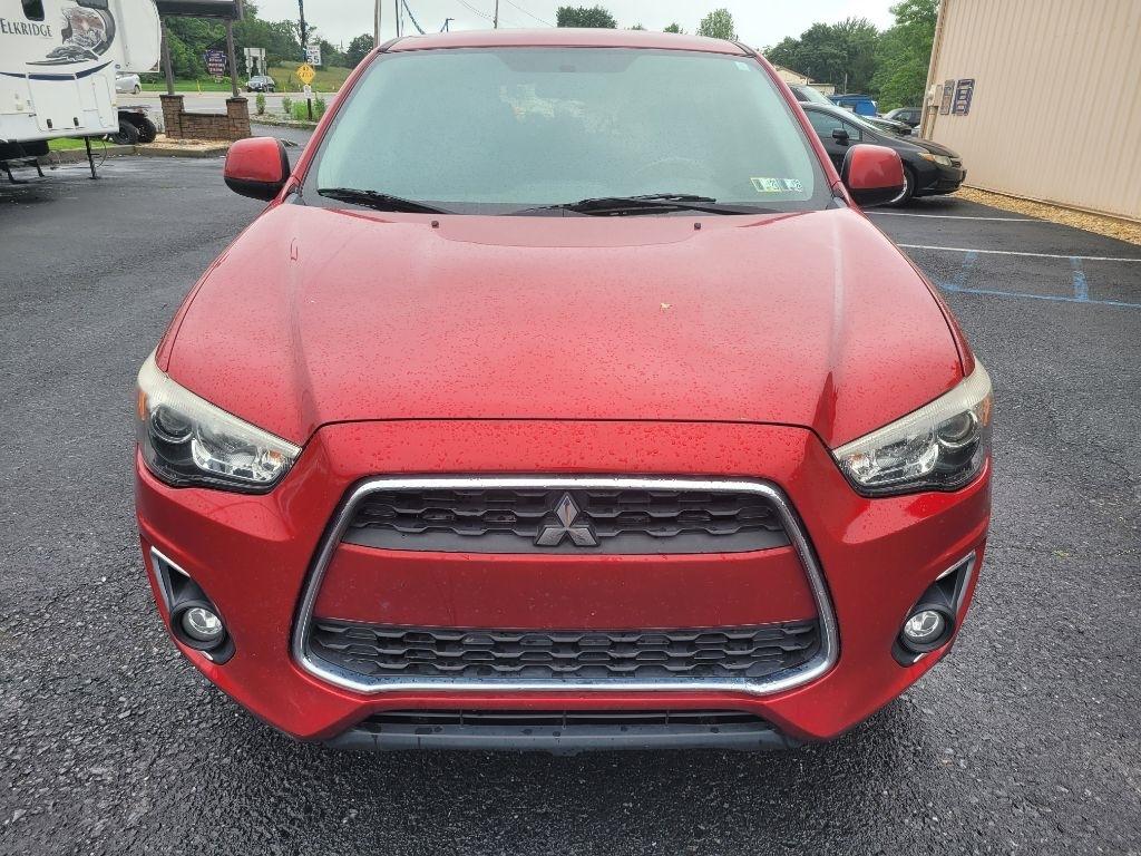 Mitsubishi Outlander Sport ES AWC 2014