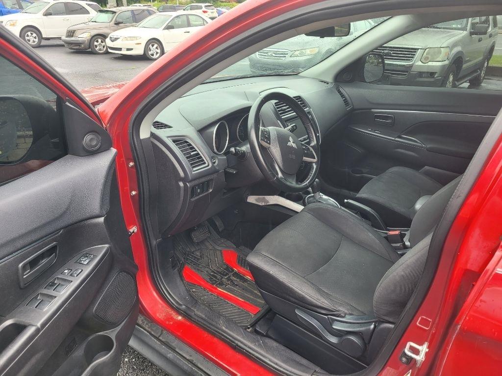 Mitsubishi Outlander Sport ES AWC 2014