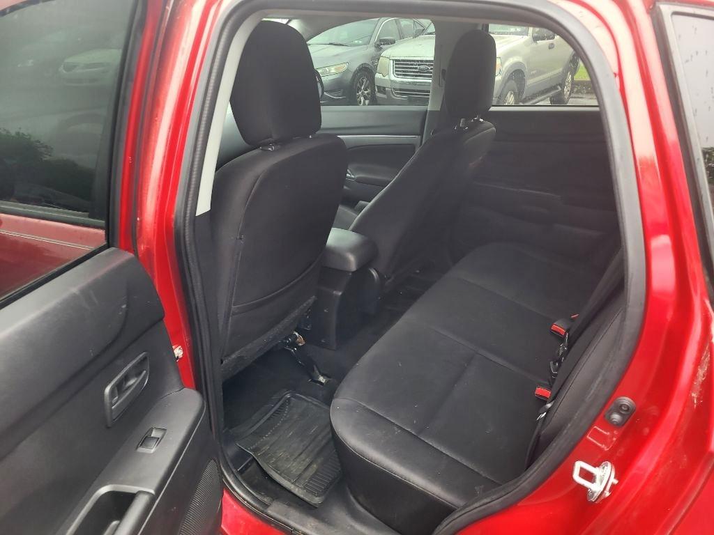 Mitsubishi Outlander Sport ES AWC 2014