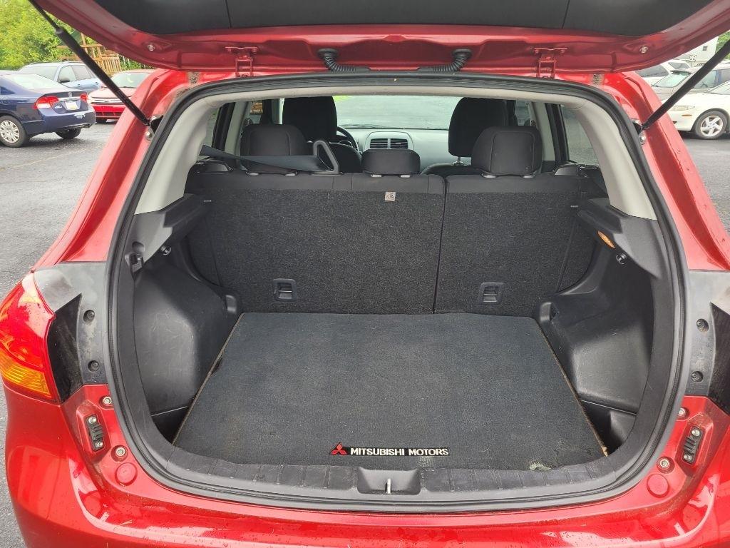 Mitsubishi Outlander Sport ES AWC 2014