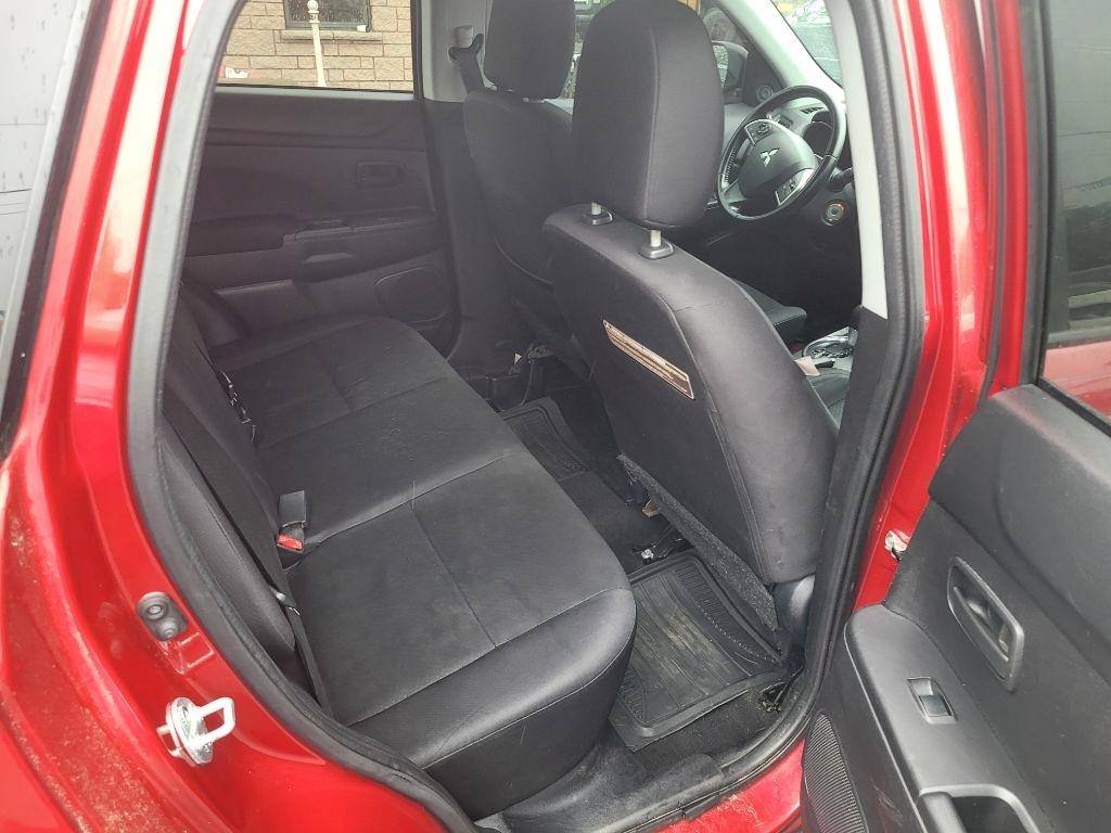 Mitsubishi Outlander Sport ES AWC 2014