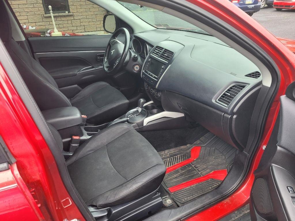 Mitsubishi Outlander Sport ES AWC 2014
