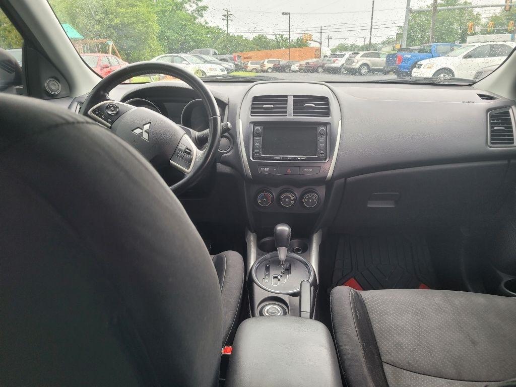 Mitsubishi Outlander Sport ES AWC 2014