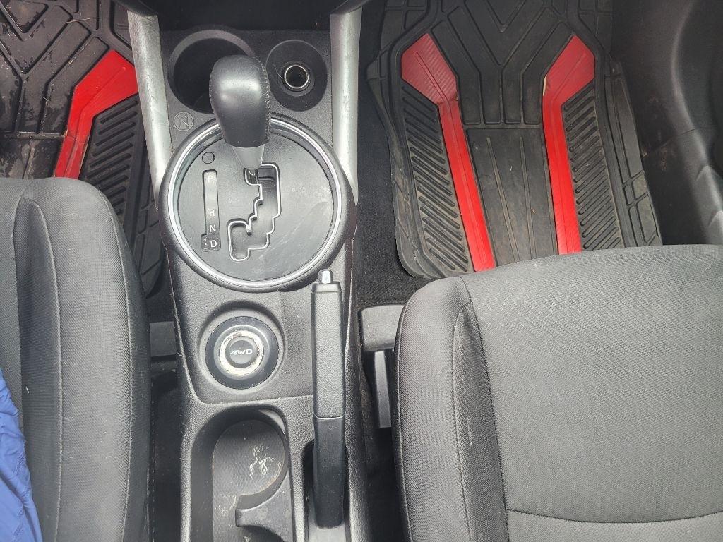 Mitsubishi Outlander Sport ES AWC 2014