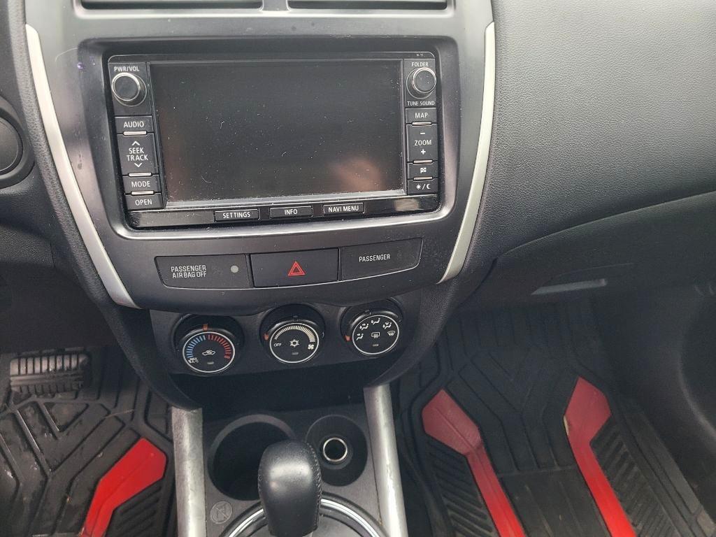 Mitsubishi Outlander Sport ES AWC 2014