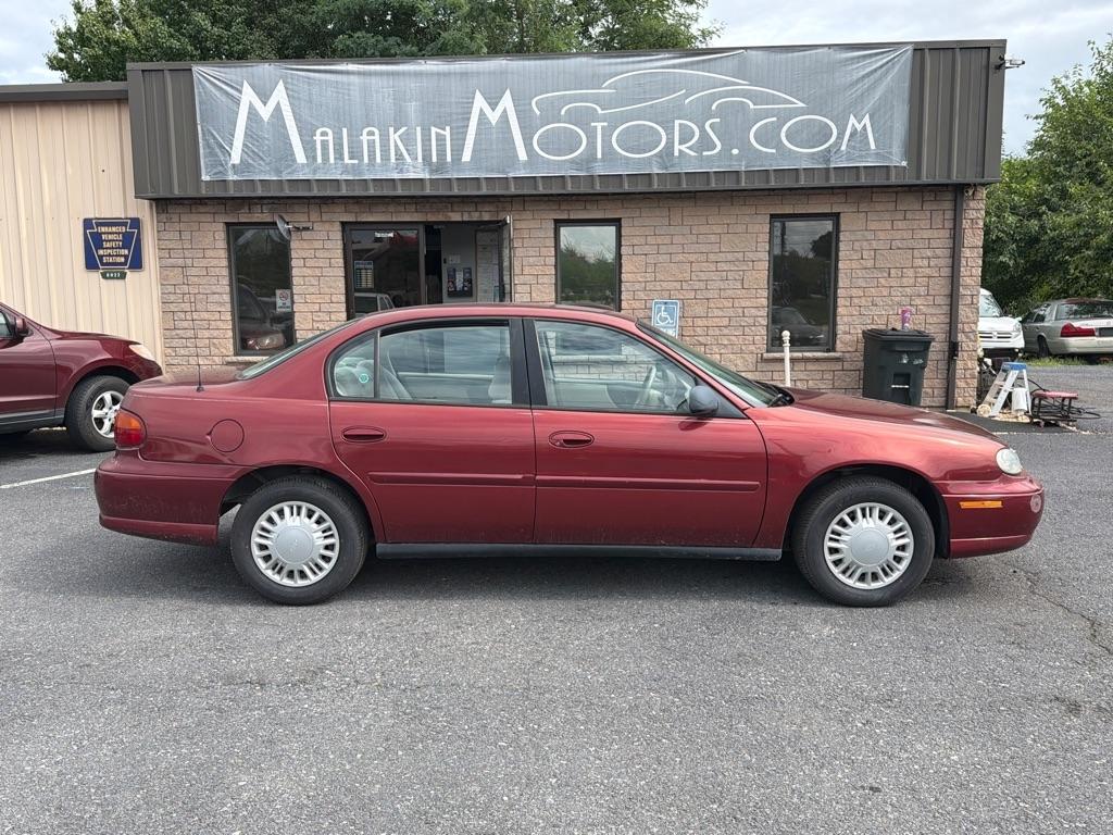Chevrolet Malibu Base 2003