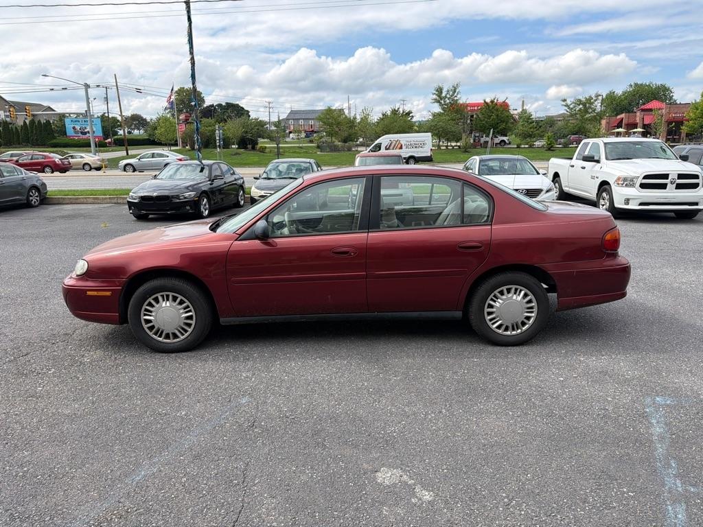 Chevrolet Malibu Base 2003