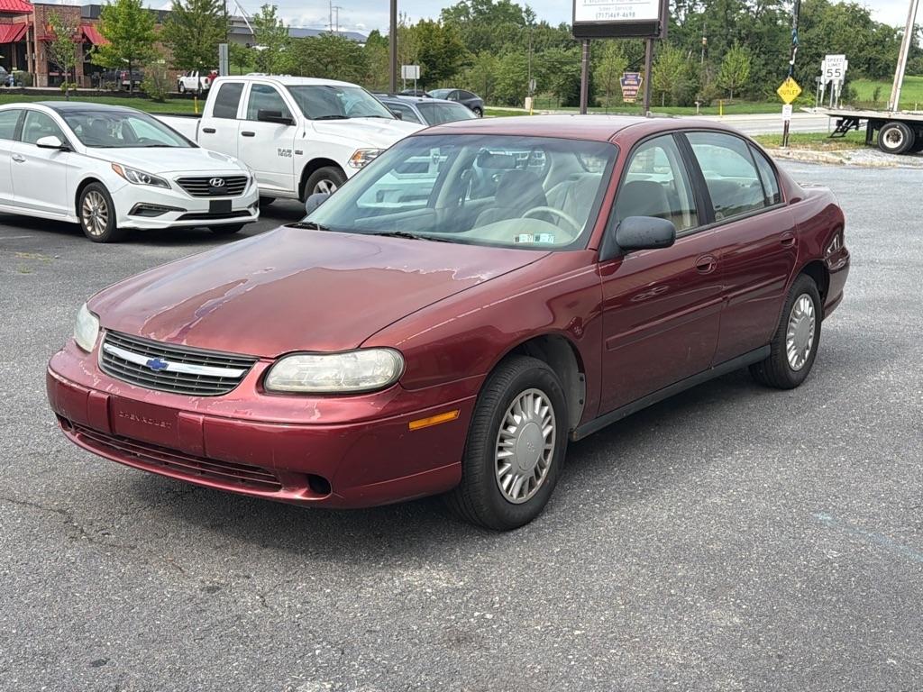 Chevrolet Malibu Base 2003