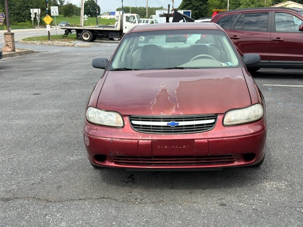 Chevrolet Malibu Base 2003