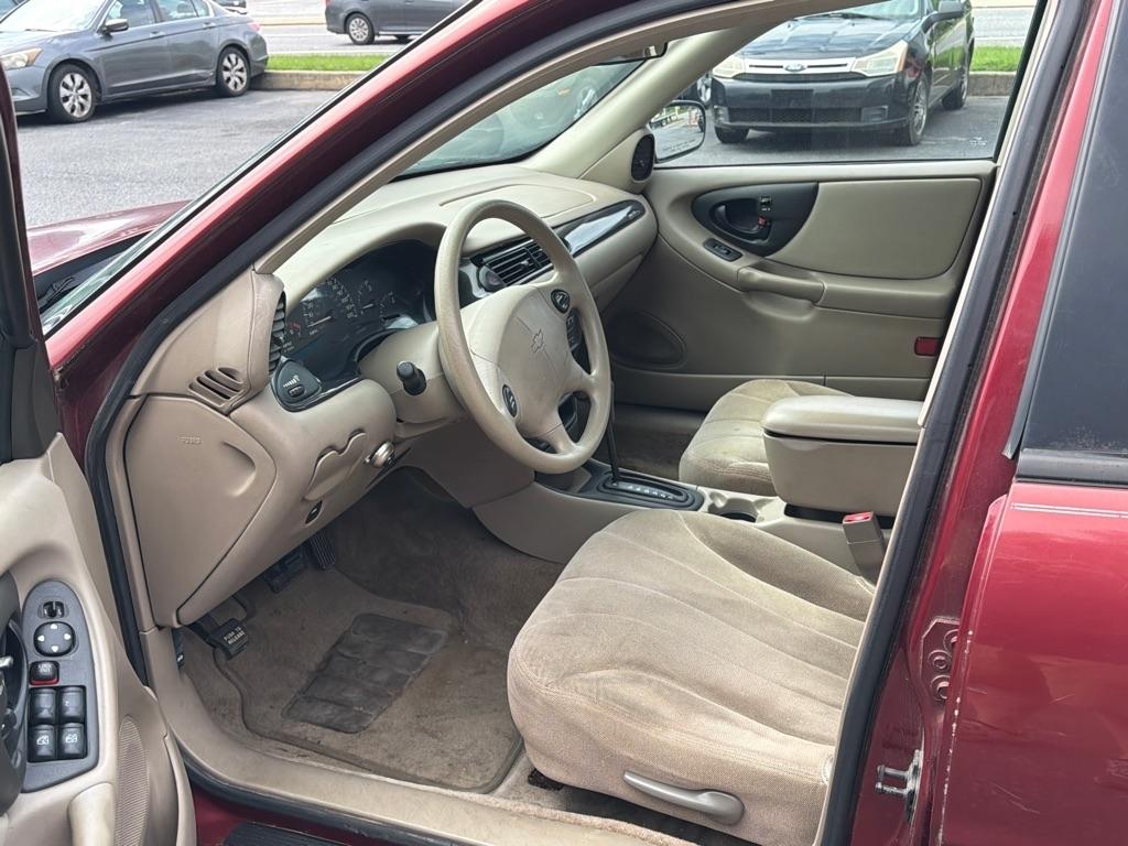 Chevrolet Malibu Base 2003