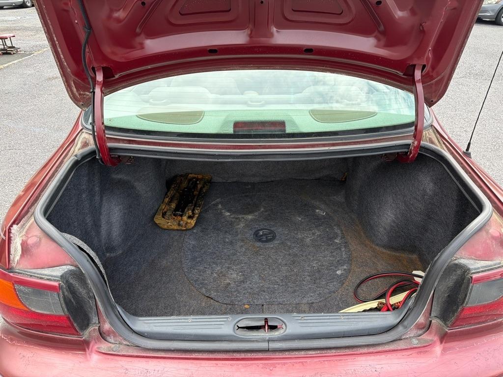 Chevrolet Malibu Base 2003