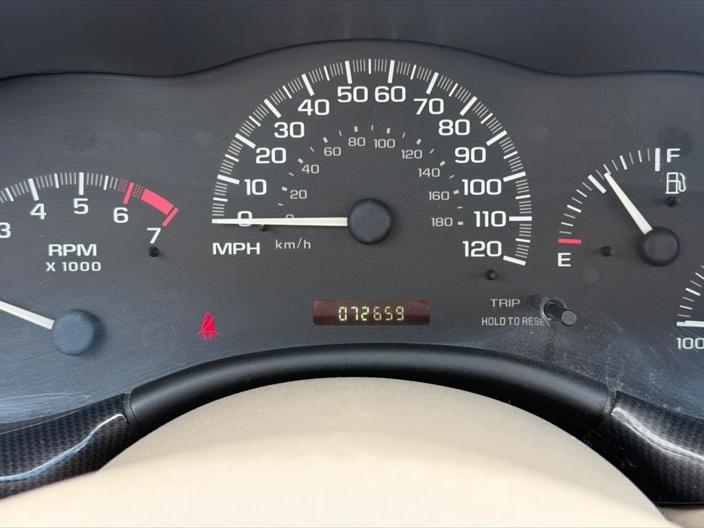 Chevrolet Malibu Base 2003