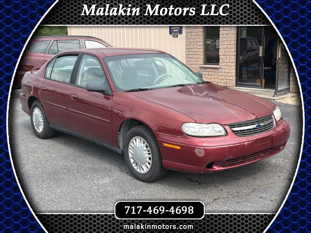 2003 Chevrolet Malibu Base