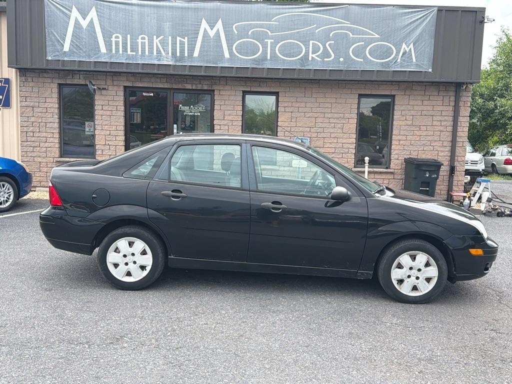 Ford Focus ZX4 SE 2006
