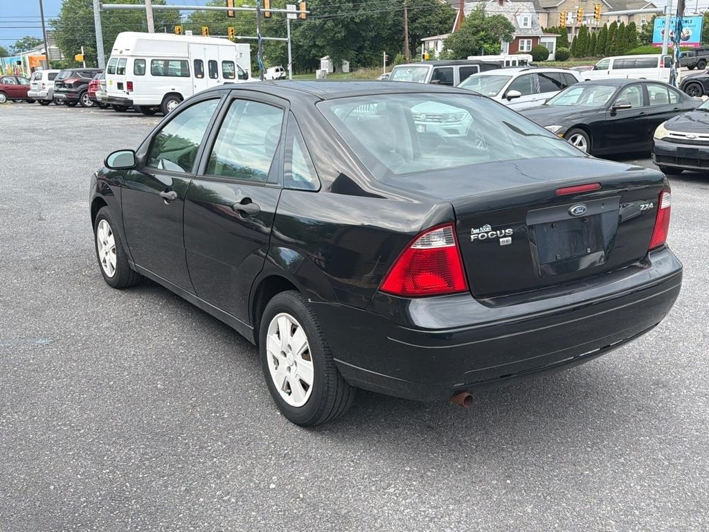 Ford Focus ZX4 SE 2006