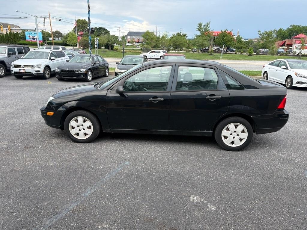 Ford Focus ZX4 SE 2006