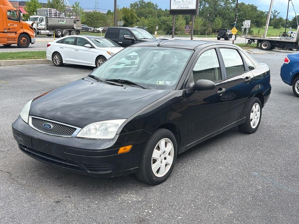Ford Focus ZX4 SE 2006