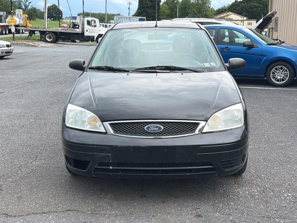 Ford Focus ZX4 SE 2006