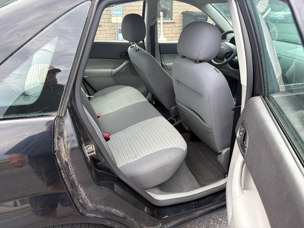 Ford Focus ZX4 SE 2006