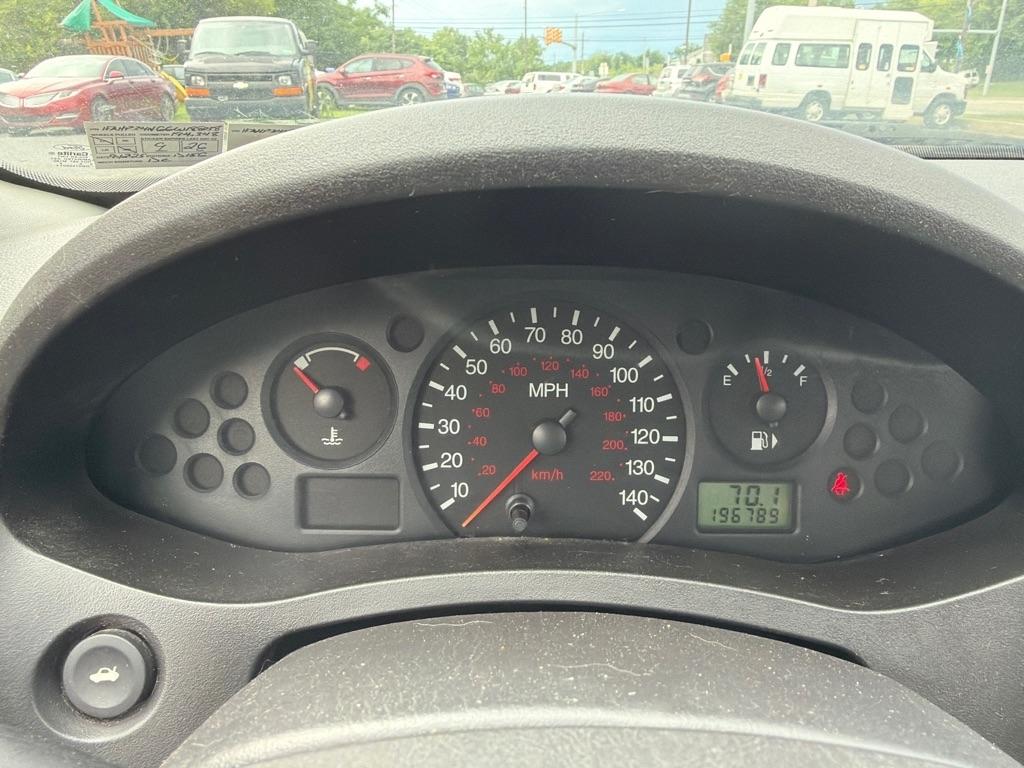 Ford Focus ZX4 SE 2006