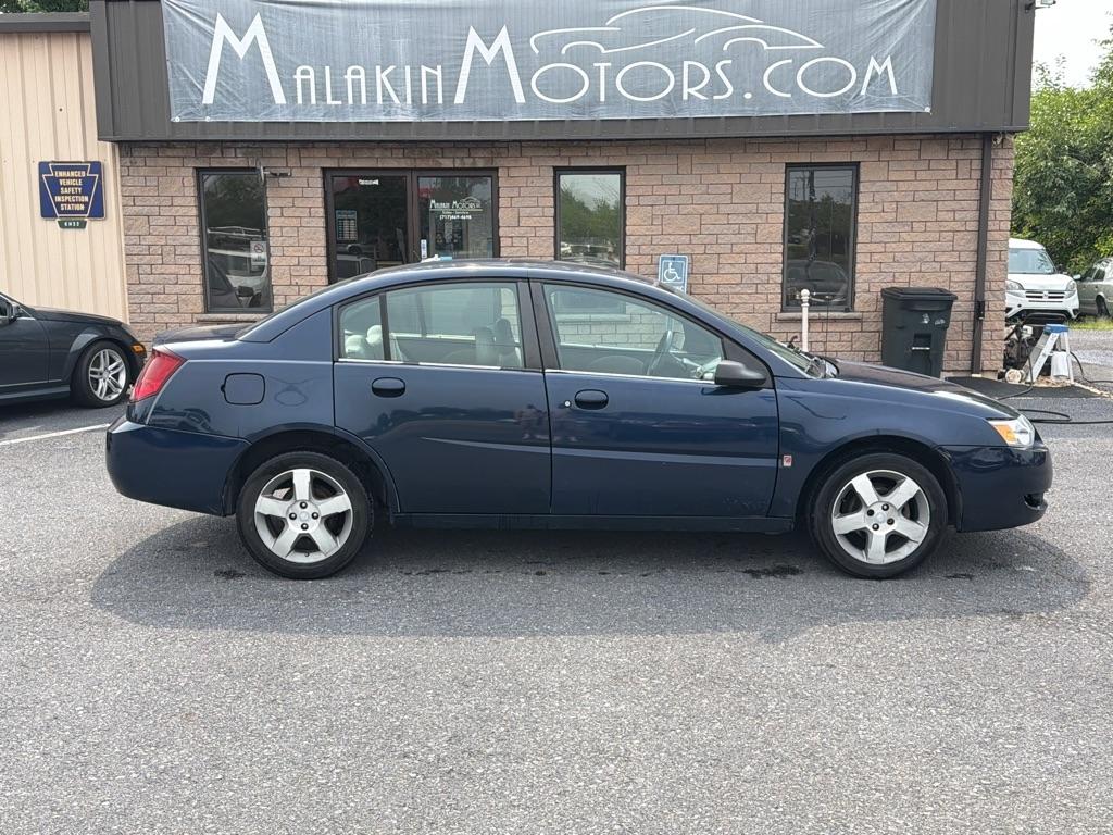 Saturn ION 3 Sedan Automatic 2007