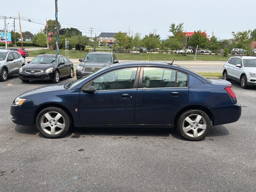 Saturn ION 3 Sedan Automatic 2007