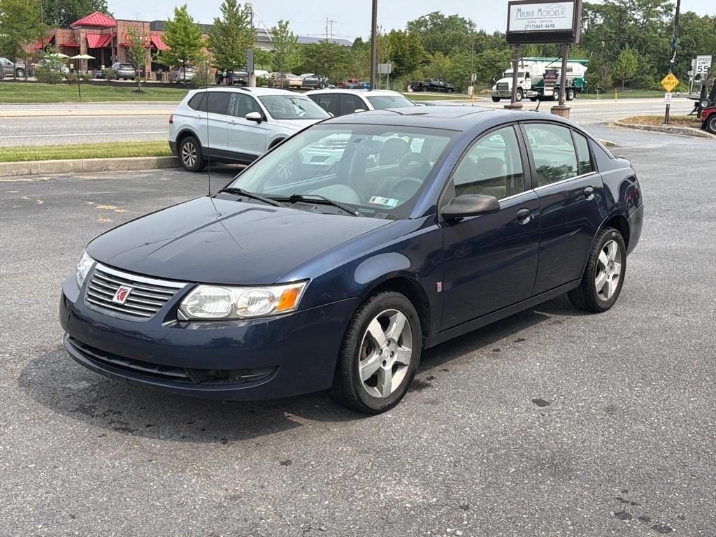 Saturn ION 3 Sedan Automatic 2007