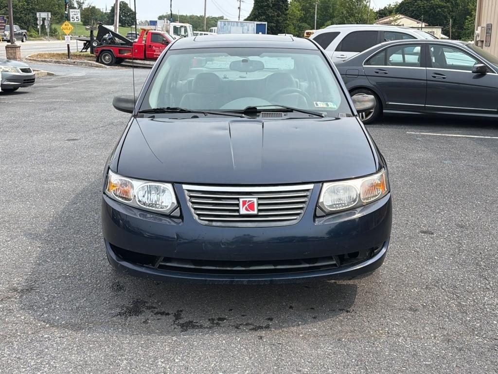 Saturn ION 3 Sedan Automatic 2007