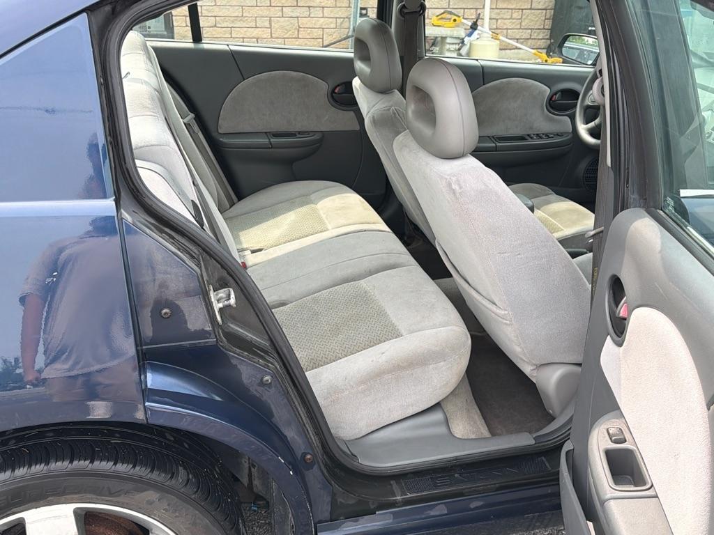 Saturn ION 3 Sedan Automatic 2007