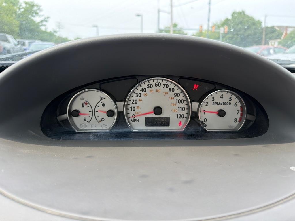 Saturn ION 3 Sedan Automatic 2007