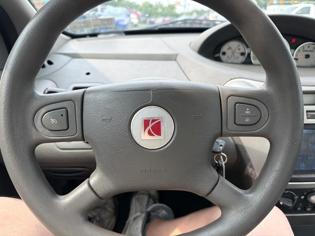 Saturn ION 3 Sedan Automatic 2007