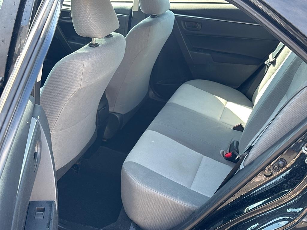 Toyota Corolla LE CVT 2014