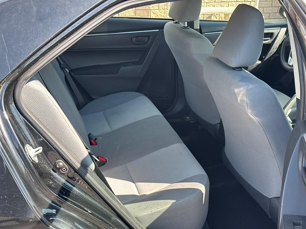 Toyota Corolla LE CVT 2014