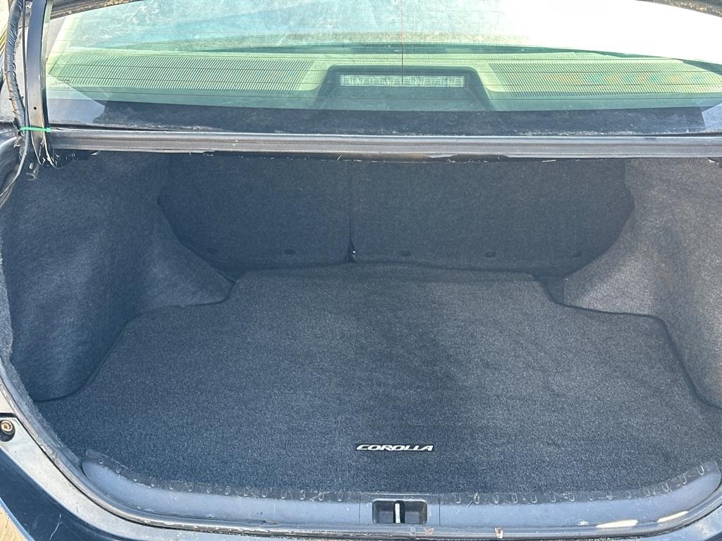 Toyota Corolla LE CVT 2014