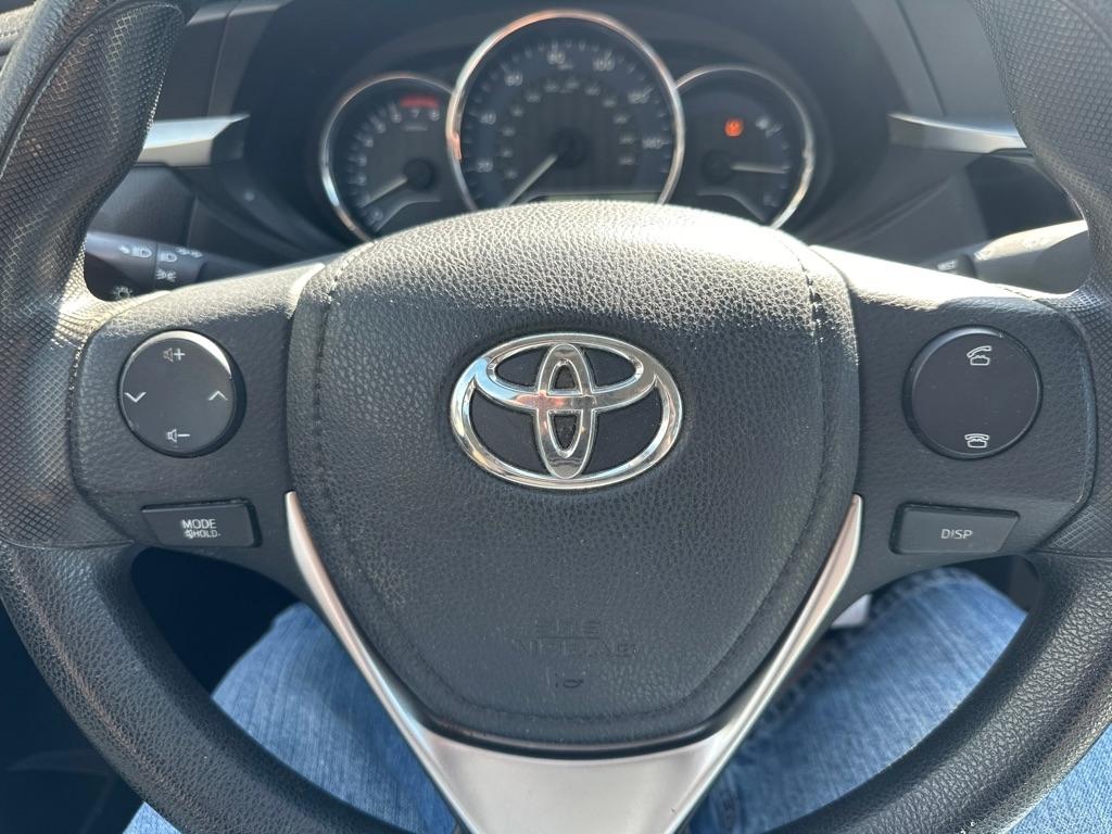Toyota Corolla LE CVT 2014
