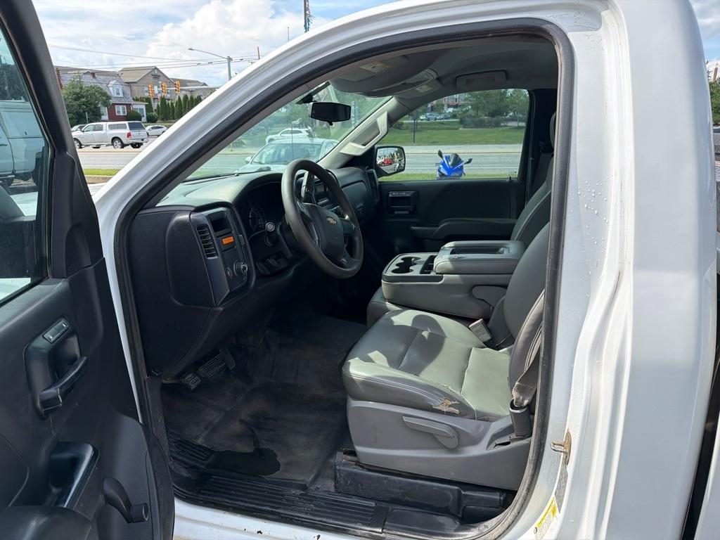 Chevrolet Silverado 1500 Work Truck 2WT Regular Cab Long Box 2WD 2014