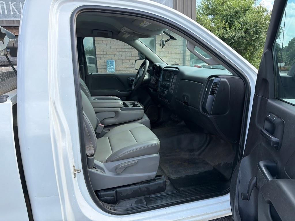 Chevrolet Silverado 1500 Work Truck 2WT Regular Cab Long Box 2WD 2014