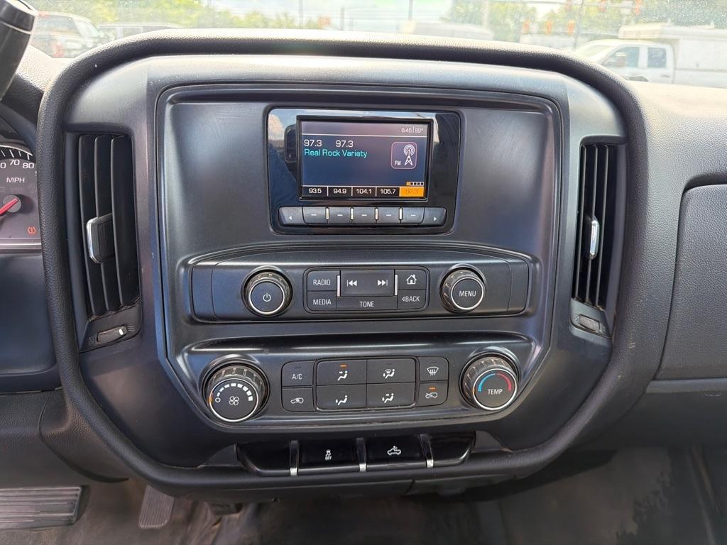 Chevrolet Silverado 1500 Work Truck 2WT Regular Cab Long Box 2WD 2014