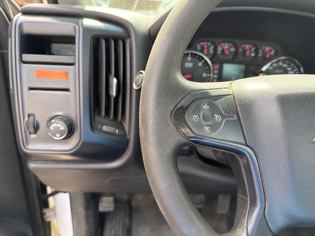 Chevrolet Silverado 1500 Work Truck 2WT Regular Cab Long Box 2WD 2014