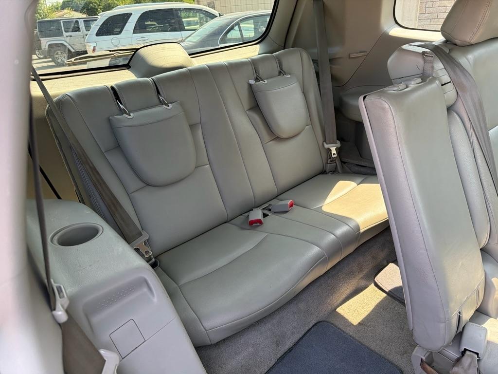 Toyota Highlander Base 4WD 2008