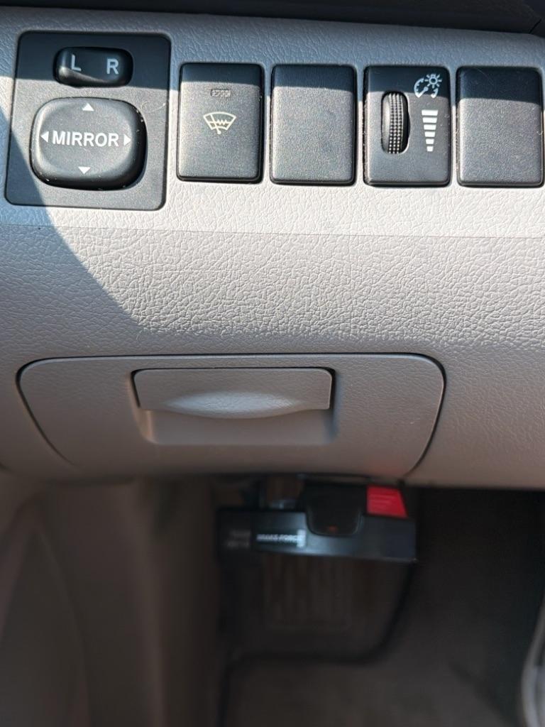 Toyota Highlander Base 4WD 2008