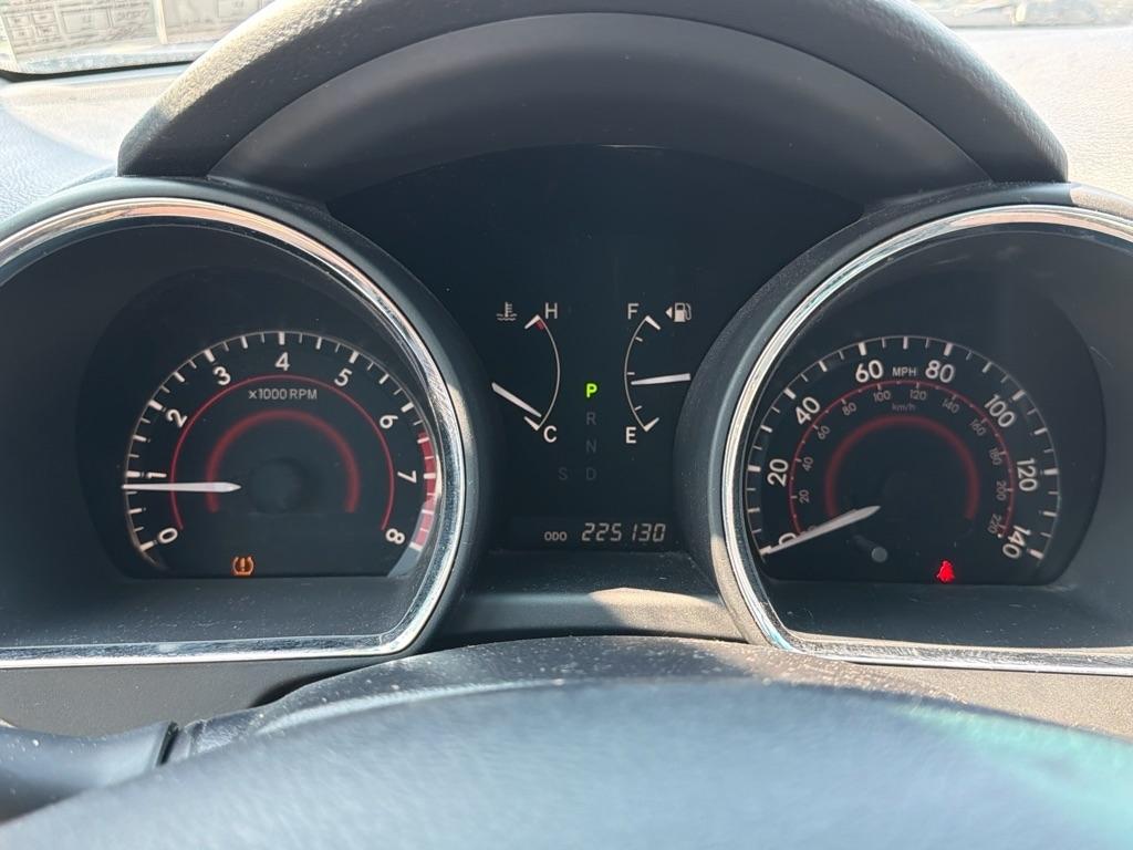Toyota Highlander Base 4WD 2008