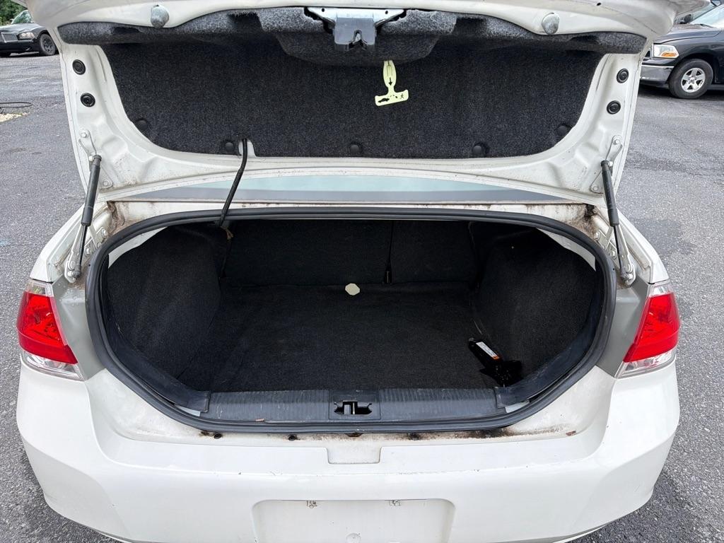 Ford Focus SE Sedan 2011