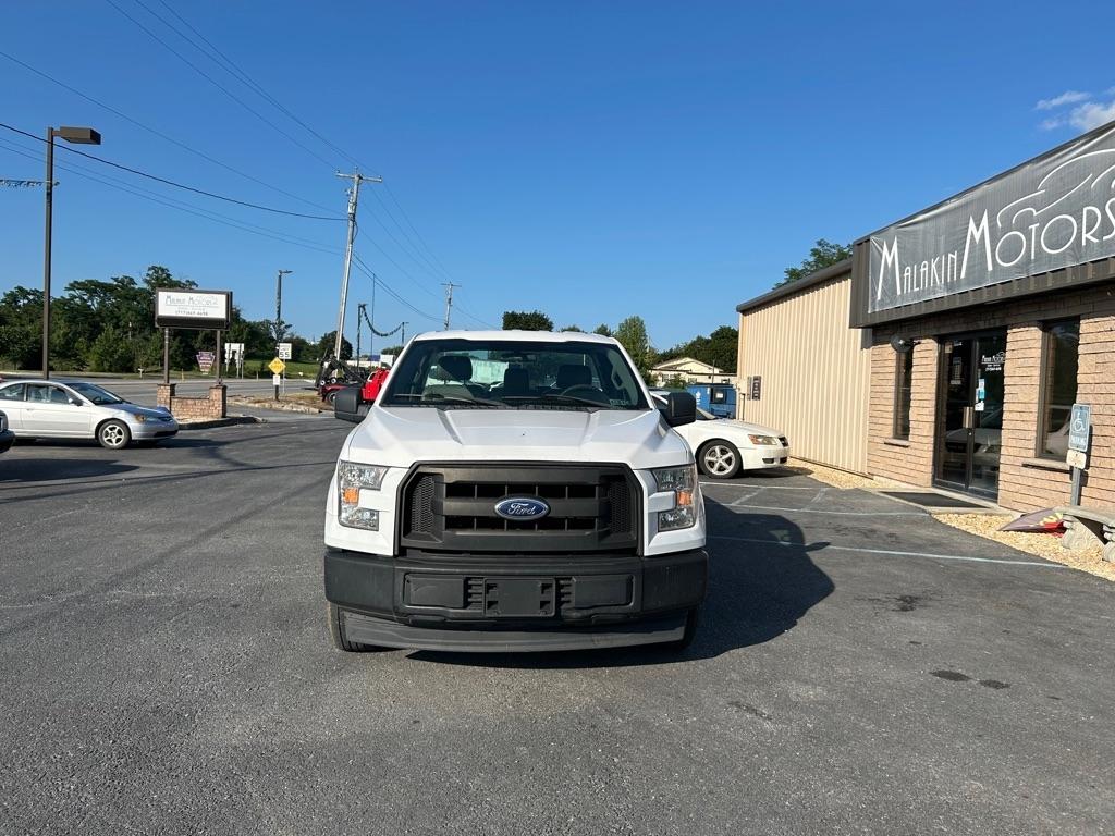 Ford F150 XL 6.5-ft. Bed 2WD 2017